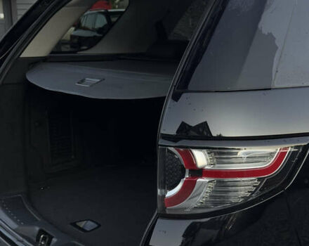 Черный Ленд Ровер Discovery Sport, объемом двигателя 2 л и пробегом 135 тыс. км за 19900 $, фото 16 на Automoto.ua