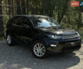 Черный Ленд Ровер Discovery Sport, объемом двигателя 2 л и пробегом 126 тыс. км за 21300 $, фото 4 на Automoto.ua