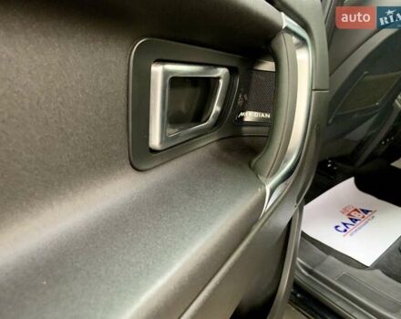 Черный Ленд Ровер Discovery Sport, объемом двигателя 2 л и пробегом 172 тыс. км за 17500 $, фото 24 на Automoto.ua
