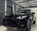 Черный Ленд Ровер Discovery Sport, объемом двигателя 2 л и пробегом 72 тыс. км за 17999 $, фото 7 на Automoto.ua