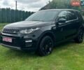 Черный Ленд Ровер Discovery Sport, объемом двигателя 2 л и пробегом 147 тыс. км за 17777 $, фото 1 на Automoto.ua