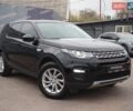 Черный Ленд Ровер Discovery Sport, объемом двигателя 2 л и пробегом 111 тыс. км за 23500 $, фото 1 на Automoto.ua