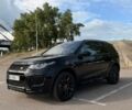Черный Ленд Ровер Discovery Sport, объемом двигателя 2 л и пробегом 89 тыс. км за 22000 $, фото 1 на Automoto.ua