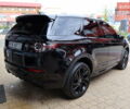 Черный Ленд Ровер Discovery Sport, объемом двигателя 2 л и пробегом 92 тыс. км за 20900 $, фото 2 на Automoto.ua