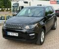 Черный Ленд Ровер Discovery Sport, объемом двигателя 2 л и пробегом 231 тыс. км за 14999 $, фото 1 на Automoto.ua