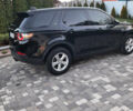 Черный Ленд Ровер Discovery Sport, объемом двигателя 2 л и пробегом 122 тыс. км за 22500 $, фото 3 на Automoto.ua
