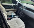 Черный Ленд Ровер Discovery Sport, объемом двигателя 2 л и пробегом 122 тыс. км за 22500 $, фото 6 на Automoto.ua