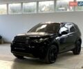 Черный Ленд Ровер Discovery Sport, объемом двигателя 2 л и пробегом 172 тыс. км за 17500 $, фото 4 на Automoto.ua