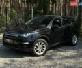 Черный Ленд Ровер Discovery Sport, объемом двигателя 2 л и пробегом 126 тыс. км за 21300 $, фото 1 на Automoto.ua