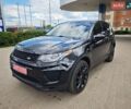 Черный Ленд Ровер Discovery Sport, объемом двигателя 2 л и пробегом 135 тыс. км за 16500 $, фото 1 на Automoto.ua