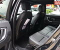 Черный Ленд Ровер Discovery Sport, объемом двигателя 2 л и пробегом 92 тыс. км за 20900 $, фото 32 на Automoto.ua