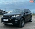 Черный Ленд Ровер Discovery Sport, объемом двигателя 2 л и пробегом 182 тыс. км за 15800 $, фото 1 на Automoto.ua