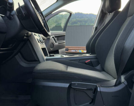 Черный Ленд Ровер Discovery Sport, объемом двигателя 2 л и пробегом 135 тыс. км за 19900 $, фото 43 на Automoto.ua