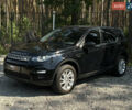 Черный Ленд Ровер Discovery Sport, объемом двигателя 2 л и пробегом 126 тыс. км за 21300 $, фото 1 на Automoto.ua