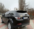 Черный Ленд Ровер Discovery Sport, объемом двигателя 2 л и пробегом 192 тыс. км за 18200 $, фото 15 на Automoto.ua