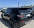 Черный Ленд Ровер Discovery Sport, объемом двигателя 2 л и пробегом 80 тыс. км за 22999 $, фото 3 на Automoto.ua