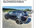Чорний Ленд Ровер Discovery Sport, об'ємом двигуна 2 л та пробігом 214 тис. км за 14999 $, фото 23 на Automoto.ua
