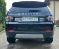 Черный Ленд Ровер Discovery Sport, объемом двигателя 2 л и пробегом 135 тыс. км за 19500 $, фото 6 на Automoto.ua