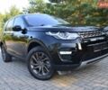 Черный Ленд Ровер Discovery Sport, объемом двигателя 2 л и пробегом 141 тыс. км за 16450 $, фото 19 на Automoto.ua