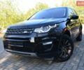 Черный Ленд Ровер Discovery Sport, объемом двигателя 2 л и пробегом 141 тыс. км за 16450 $, фото 7 на Automoto.ua