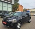 Черный Ленд Ровер Discovery Sport, объемом двигателя 2 л и пробегом 56 тыс. км за 24900 $, фото 1 на Automoto.ua