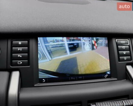 Черный Ленд Ровер Discovery Sport, объемом двигателя 2 л и пробегом 92 тыс. км за 20900 $, фото 27 на Automoto.ua