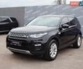 Черный Ленд Ровер Discovery Sport, объемом двигателя 2 л и пробегом 111 тыс. км за 23500 $, фото 1 на Automoto.ua