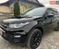 Черный Ленд Ровер Discovery Sport, объемом двигателя 2 л и пробегом 147 тыс. км за 18450 $, фото 1 на Automoto.ua
