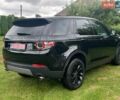Черный Ленд Ровер Discovery Sport, объемом двигателя 2 л и пробегом 147 тыс. км за 17777 $, фото 12 на Automoto.ua