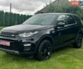 Черный Ленд Ровер Discovery Sport, объемом двигателя 2 л и пробегом 147 тыс. км за 17777 $, фото 9 на Automoto.ua