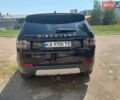 Черный Ленд Ровер Discovery Sport, объемом двигателя 2 л и пробегом 165 тыс. км за 17500 $, фото 5 на Automoto.ua