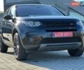 Черный Ленд Ровер Discovery Sport, объемом двигателя 2 л и пробегом 214 тыс. км за 18500 $, фото 2 на Automoto.ua