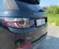 Черный Ленд Ровер Discovery Sport, объемом двигателя 2 л и пробегом 148 тыс. км за 15900 $, фото 9 на Automoto.ua