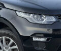 Черный Ленд Ровер Discovery Sport, объемом двигателя 2 л и пробегом 135 тыс. км за 19900 $, фото 7 на Automoto.ua