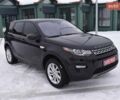Черный Ленд Ровер Discovery Sport, объемом двигателя 2 л и пробегом 121 тыс. км за 17900 $, фото 1 на Automoto.ua