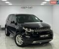 Черный Ленд Ровер Discovery Sport, объемом двигателя 2 л и пробегом 112 тыс. км за 18900 $, фото 1 на Automoto.ua