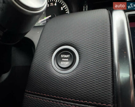 Черный Ленд Ровер Discovery Sport, объемом двигателя 2 л и пробегом 65 тыс. км за 26999 $, фото 25 на Automoto.ua