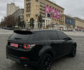 Черный Ленд Ровер Discovery Sport, объемом двигателя 2 л и пробегом 200 тыс. км за 18000 $, фото 1 на Automoto.ua