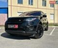 Черный Ленд Ровер Discovery Sport, объемом двигателя 2 л и пробегом 213 тыс. км за 13990 $, фото 1 на Automoto.ua