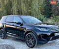Чорний Ленд Ровер Discovery Sport, об'ємом двигуна 2 л та пробігом 94 тис. км за 28500 $, фото 1 на Automoto.ua