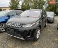 Черный Ленд Ровер Discovery Sport, объемом двигателя 2 л и пробегом 113 тыс. км за 16700 $, фото 1 на Automoto.ua