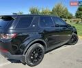 Черный Ленд Ровер Discovery Sport, объемом двигателя 2 л и пробегом 81 тыс. км за 22900 $, фото 11 на Automoto.ua