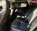 Черный Ленд Ровер Discovery Sport, объемом двигателя 2 л и пробегом 81 тыс. км за 20990 $, фото 15 на Automoto.ua