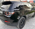 Черный Ленд Ровер Discovery Sport, объемом двигателя 2 л и пробегом 110 тыс. км за 21900 $, фото 11 на Automoto.ua