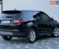 Черный Ленд Ровер Discovery Sport, объемом двигателя 2 л и пробегом 156 тыс. км за 20799 $, фото 20 на Automoto.ua