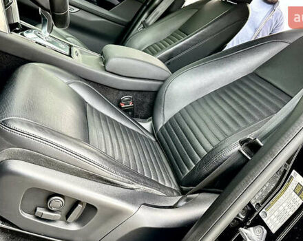 Черный Ленд Ровер Discovery Sport, объемом двигателя 2 л и пробегом 46 тыс. км за 33500 $, фото 23 на Automoto.ua