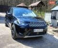 Черный Ленд Ровер Discovery Sport, объемом двигателя 2 л и пробегом 105 тыс. км за 37611 $, фото 1 на Automoto.ua