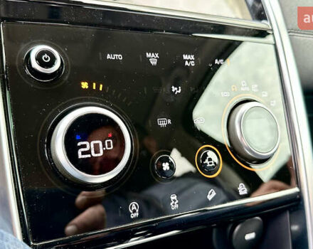 Черный Ленд Ровер Discovery Sport, объемом двигателя 2 л и пробегом 46 тыс. км за 33500 $, фото 49 на Automoto.ua