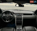 Черный Ленд Ровер Discovery Sport, объемом двигателя 2 л и пробегом 200 тыс. км за 18000 $, фото 16 на Automoto.ua