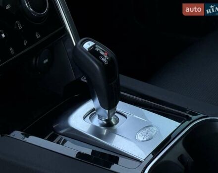 Черный Ленд Ровер Discovery Sport, объемом двигателя 2 л и пробегом 156 тыс. км за 20799 $, фото 45 на Automoto.ua